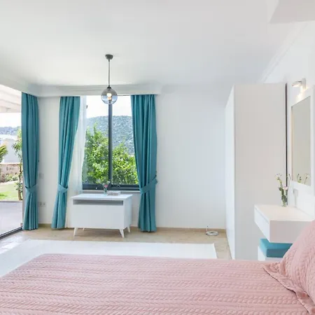 Kirec Villa Kalkan