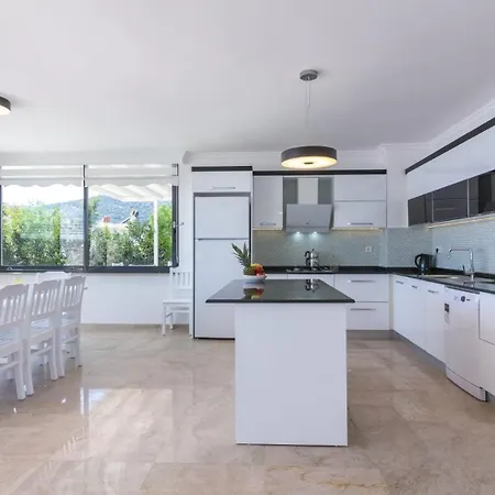 Kirec Villa Kalkan