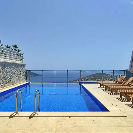 Kirec Villa Kalkan