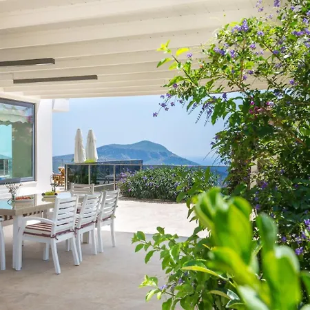 Kirec Villa Kalkan